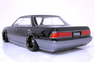 Toyota Mark2 JZX81 Ver.2 