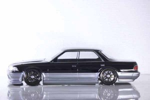 Toyota Mark2 JZX81 Ver.2 