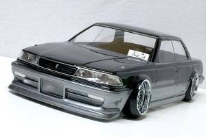 Toyota Mark2 JZX81 Ver.2 