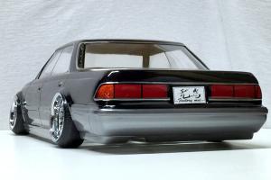 Toyota Mark2 JZX81 Ver.2 