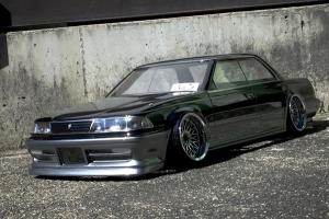 Toyota Mark2 JZX81 Ver.2 