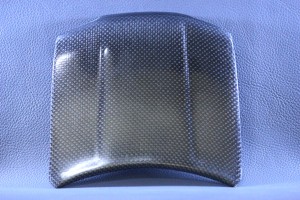 carbon bonnet 