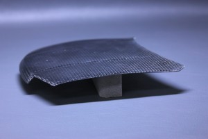 carbon bonnet 