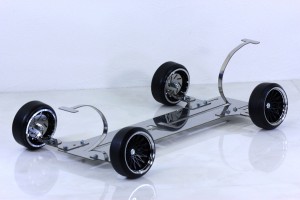 DISPLAY CHASSIS    