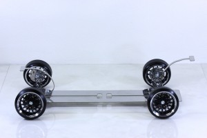 DISPLAY CHASSIS    