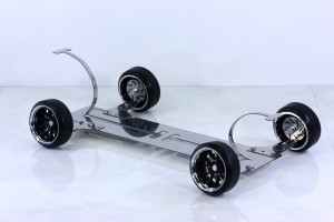 DISPLAY CHASSIS    