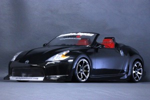 NISSAN FAIRLADY Z (Z34ROADSTER)             