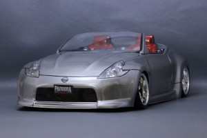 NISSAN FAIRLADY Z (Z34ROADSTER)                    