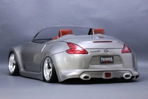 NISSAN FAIRLADY Z (Z34ROADSTER)      