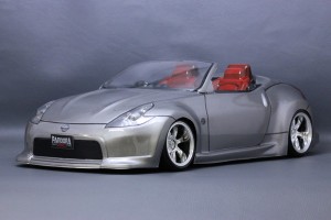 NISSAN FAIRLADY Z (Z34ROADSTER)      