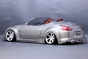 NISSAN FAIRLADY Z (Z34ROADSTER)      