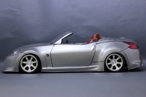 NISSAN FAIRLADY Z (Z34ROADSTER)      