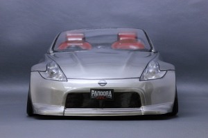 NISSAN FAIRLADY Z (Z34ROADSTER)      