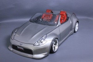 NISSAN FAIRLADY Z (Z34ROADSTER)                   