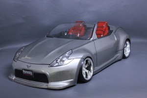 NISSAN FAIRLADY Z (Z34ROADSTER)                   