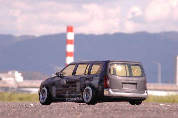 Toyota Probox （プロボックス）