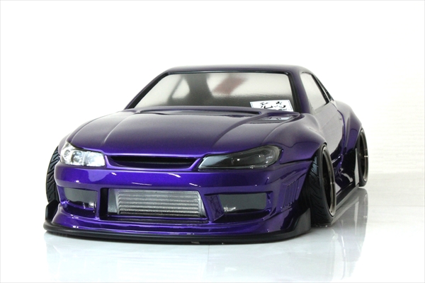 Nissan シルビア S15 雷神 Origin Labo Pab 2195 パンドラ Rc Pandora Rc