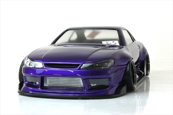 NISSAN シルビア S15 雷神 / ORIGIN Labo.