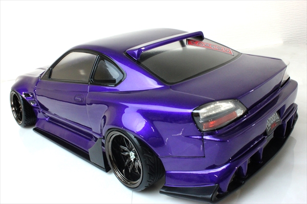 大好き PANDORA RC NISSAN シルビア S15 雷神ORIGIN Labo fawe.org