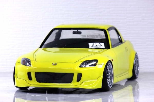 HONDA S2000